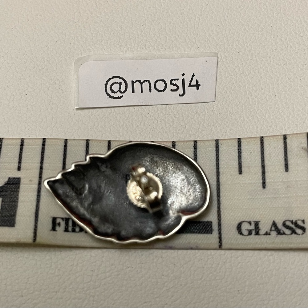 Extremely Rare James Avery HTF Dove Earrings - Picture 5 of 5